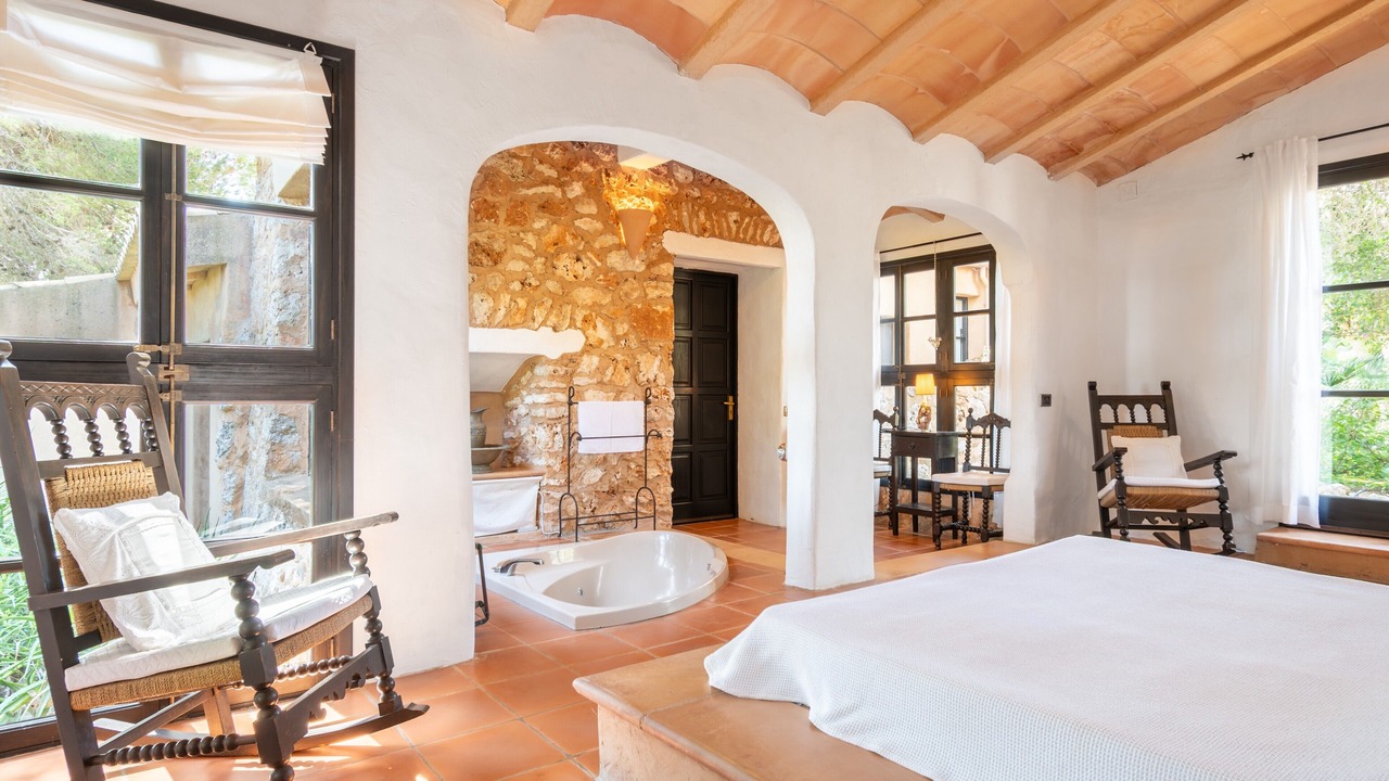 Photo of Bedroom in Santanyi