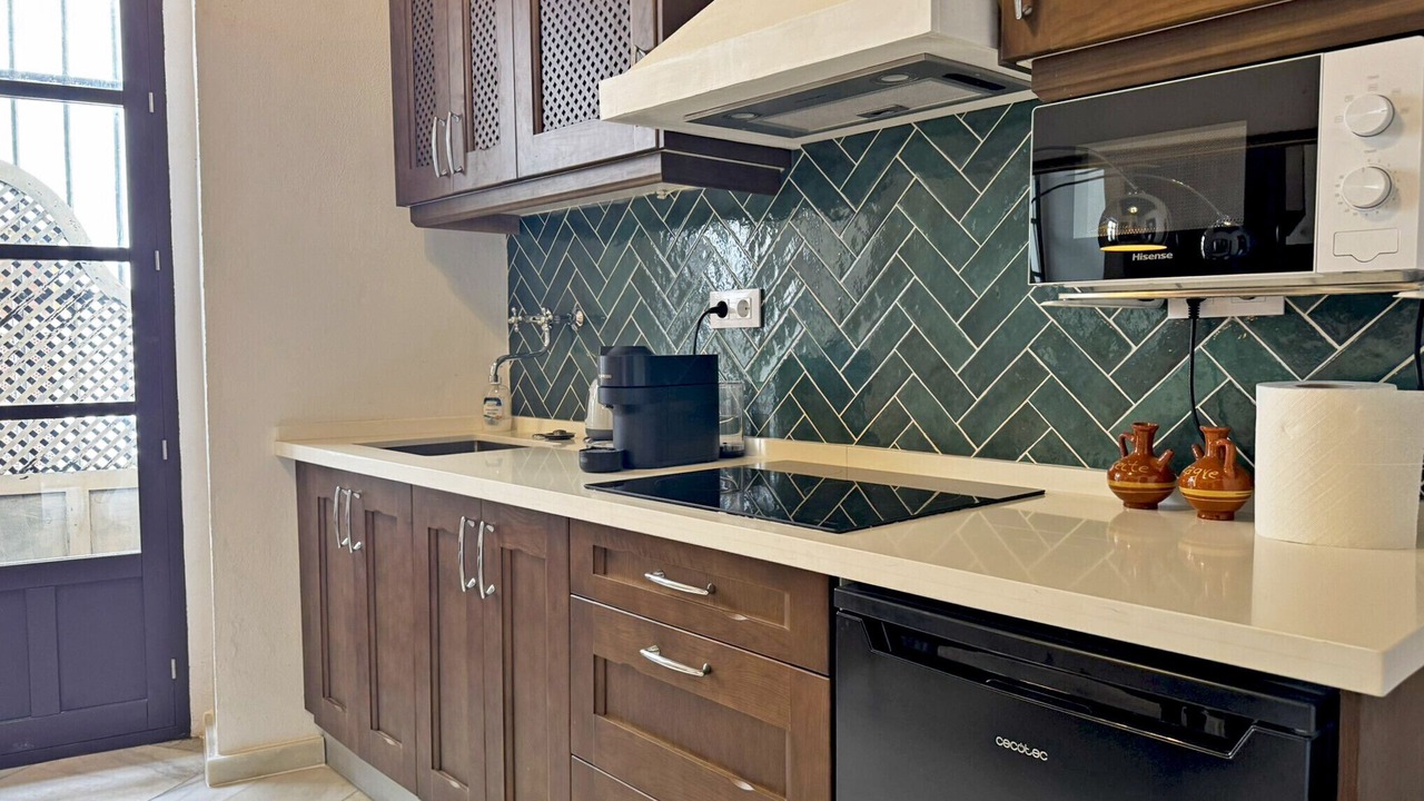 Photo of Kitchen in Jerez de la Frontera Old Town