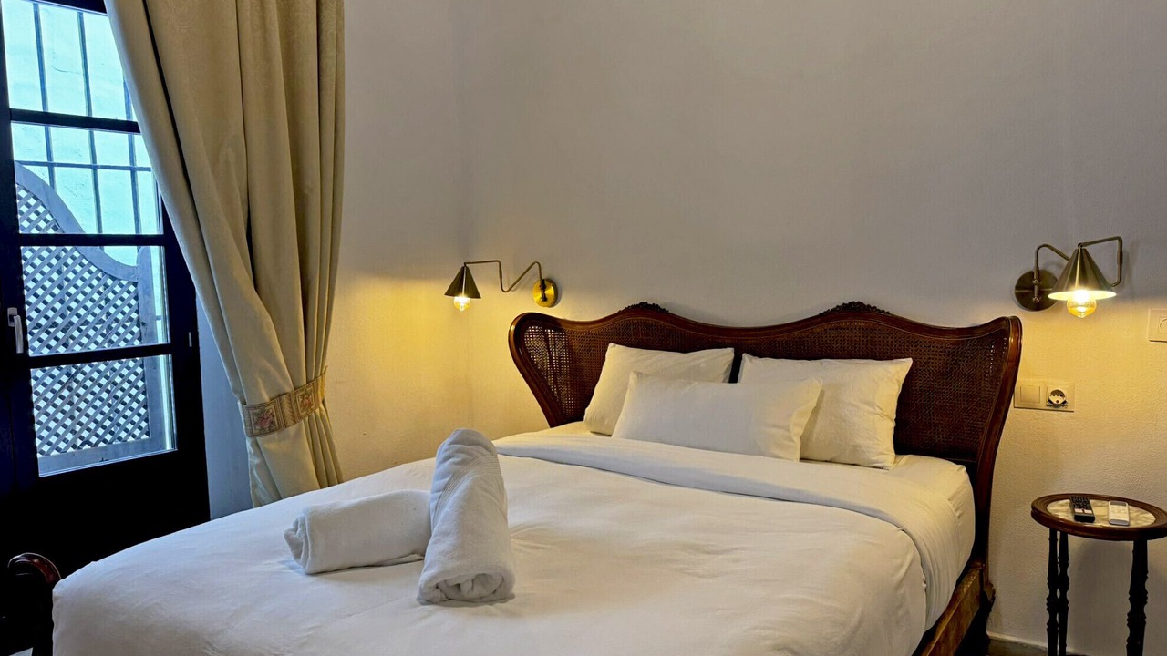 Photo of Bedroom in Jerez de la Frontera Old Town