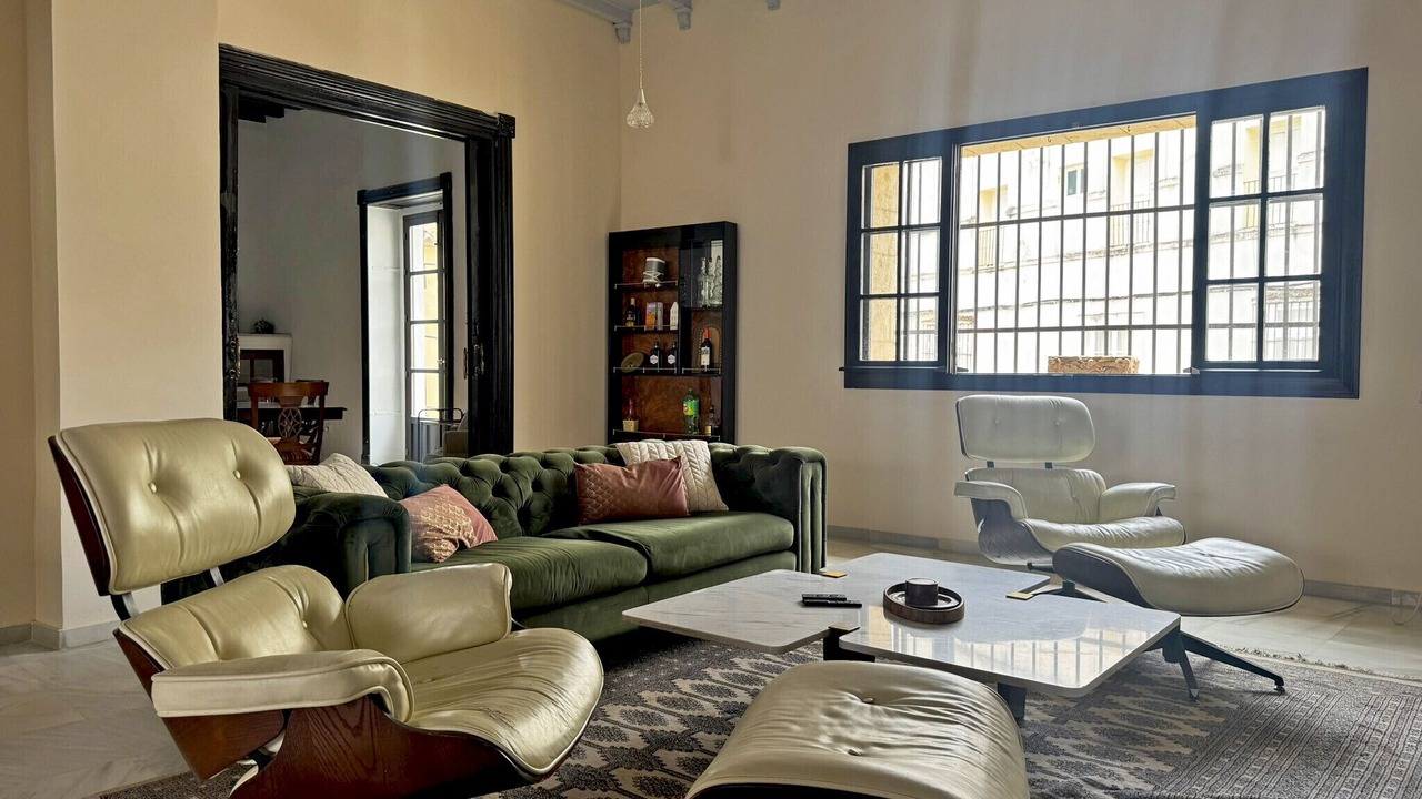 Photo of Livingroom in Jerez de la Frontera Old Town