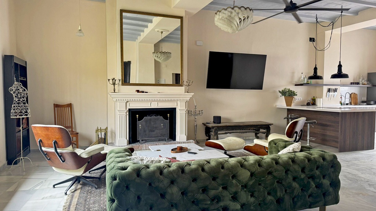 Photo of Livingroom in Jerez de la Frontera Old Town