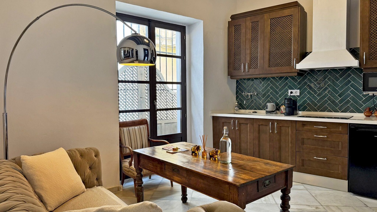 Photo of Livingroom in Jerez de la Frontera Old Town
