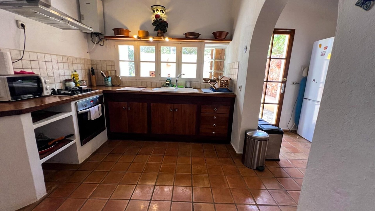 Photo of Kitchen in Es Pujols