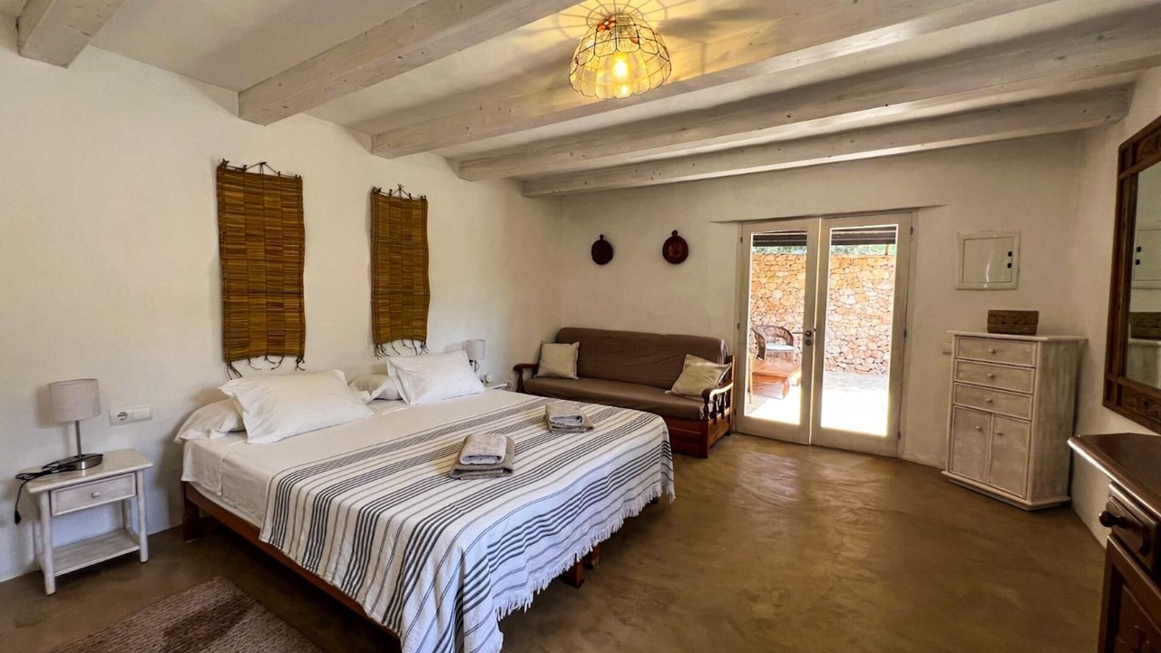 Photo of Bedroom in Es Pujols