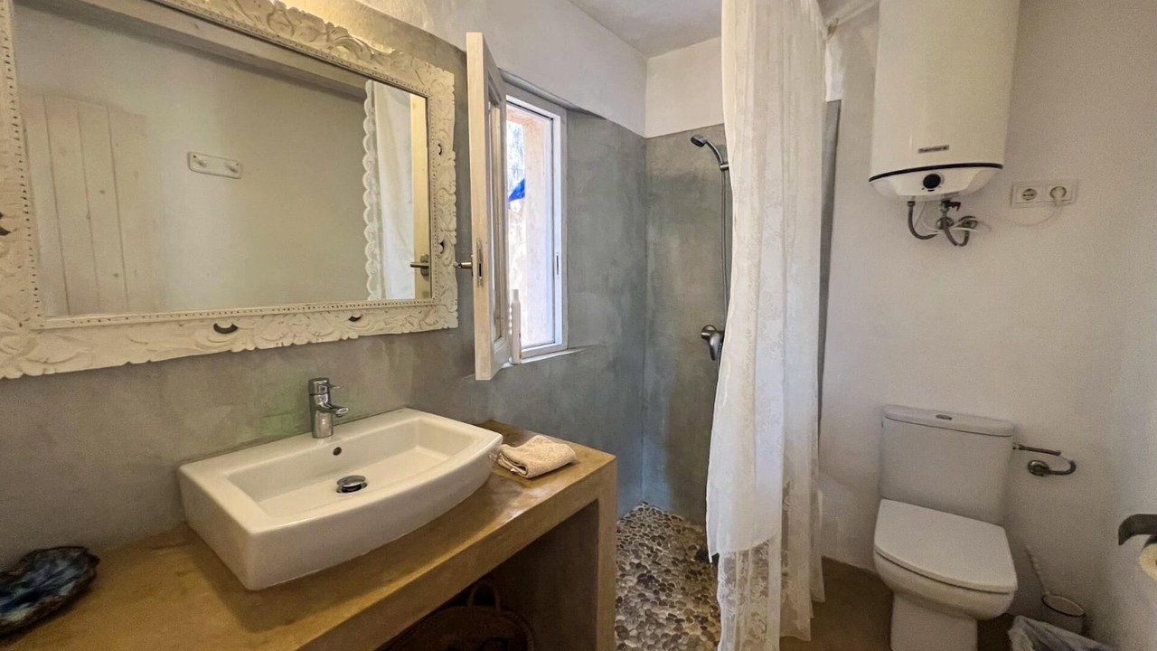 Photo of Bathroom in Es Pujols