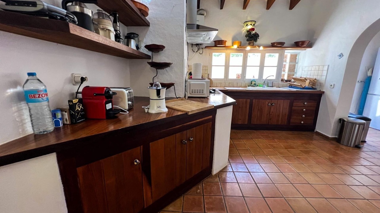 Photo of Kitchen in Es Pujols