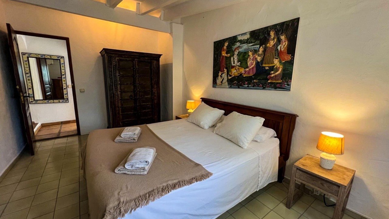 Photo of Bedroom in Es Pujols