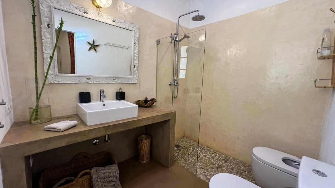 Photo of Bathroom in Es Pujols