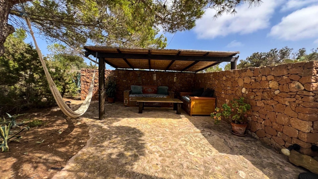 Photo of Patio Balcony in Es Pujols