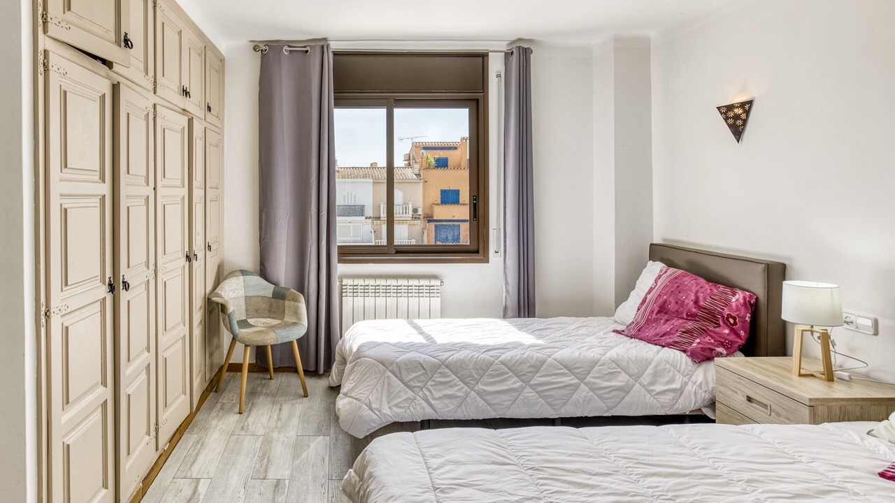 Photo of Bedroom in Empuriabrava