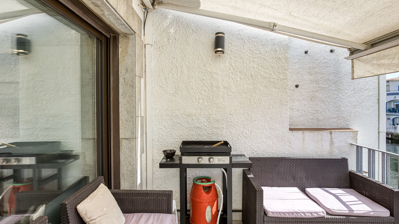 Photo of Patio Balcony in Empuriabrava