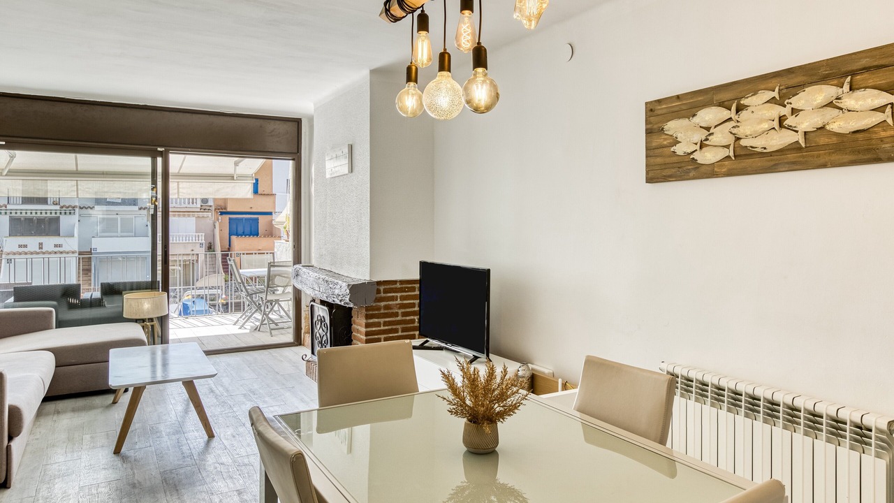 Photo of Livingroom in Empuriabrava