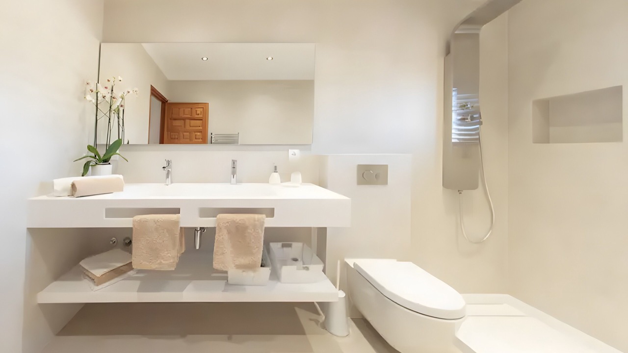 Photo of Bathroom in Sant Antoni de Portmany