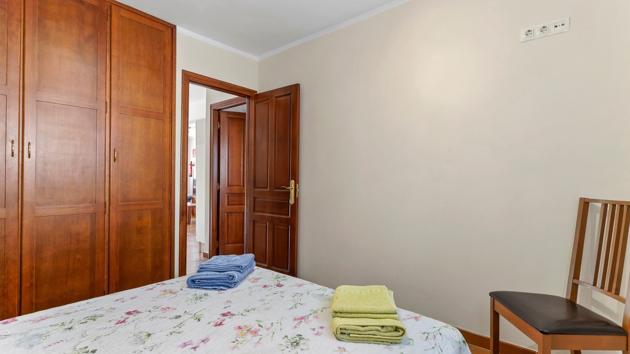 Photo of Bedroom in Soto de las Duenas