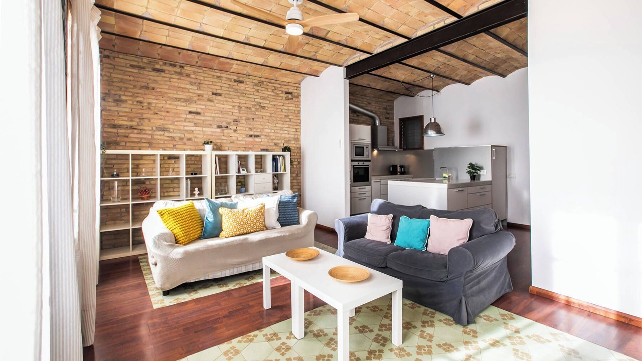 Photo of Livingroom in La Sagrada Familia