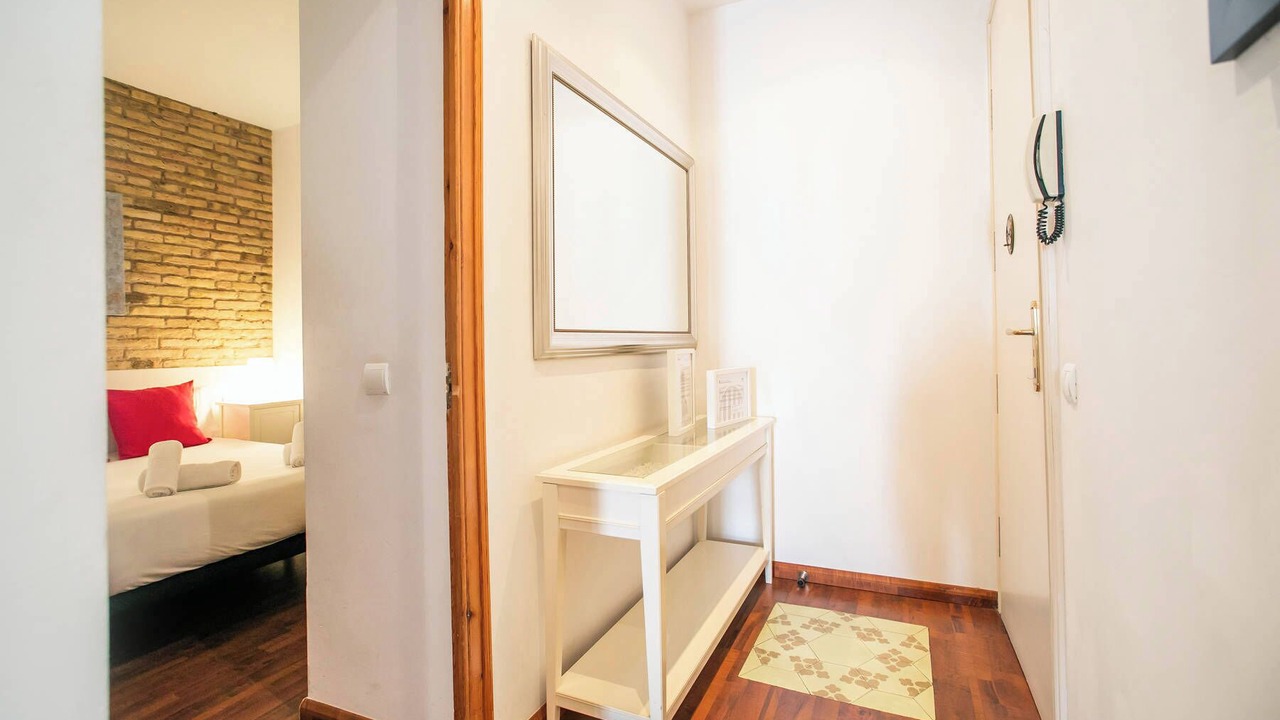 Photo of Bedroom in La Sagrada Familia