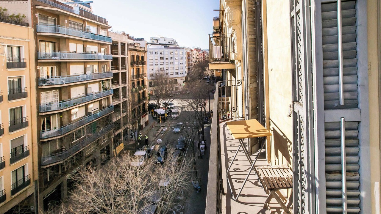Photo of Outdoor in La Sagrada Familia