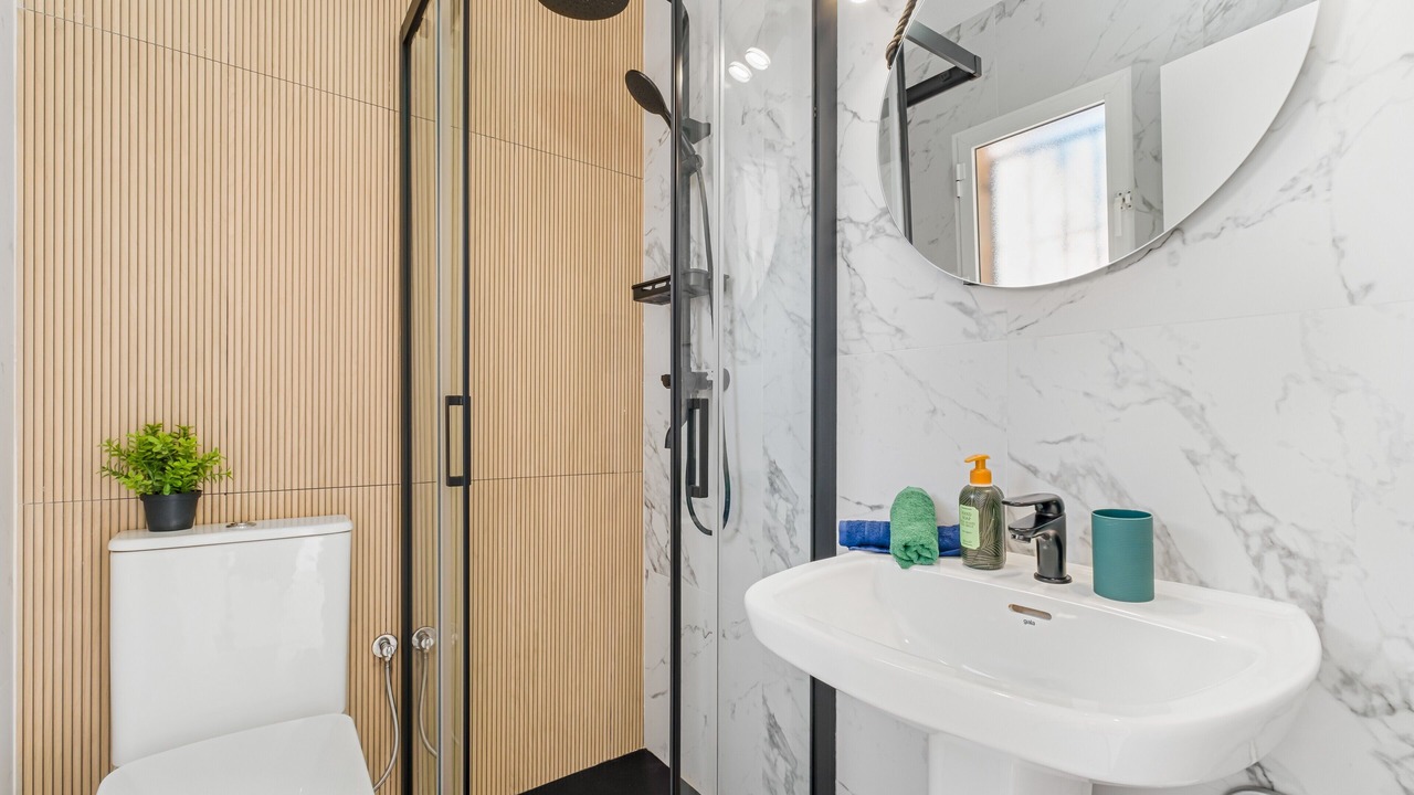 Photo of Bathroom in Torrevieja