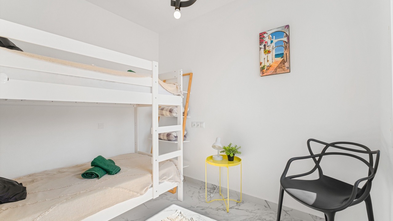 Photo of Bedroom in Torrevieja