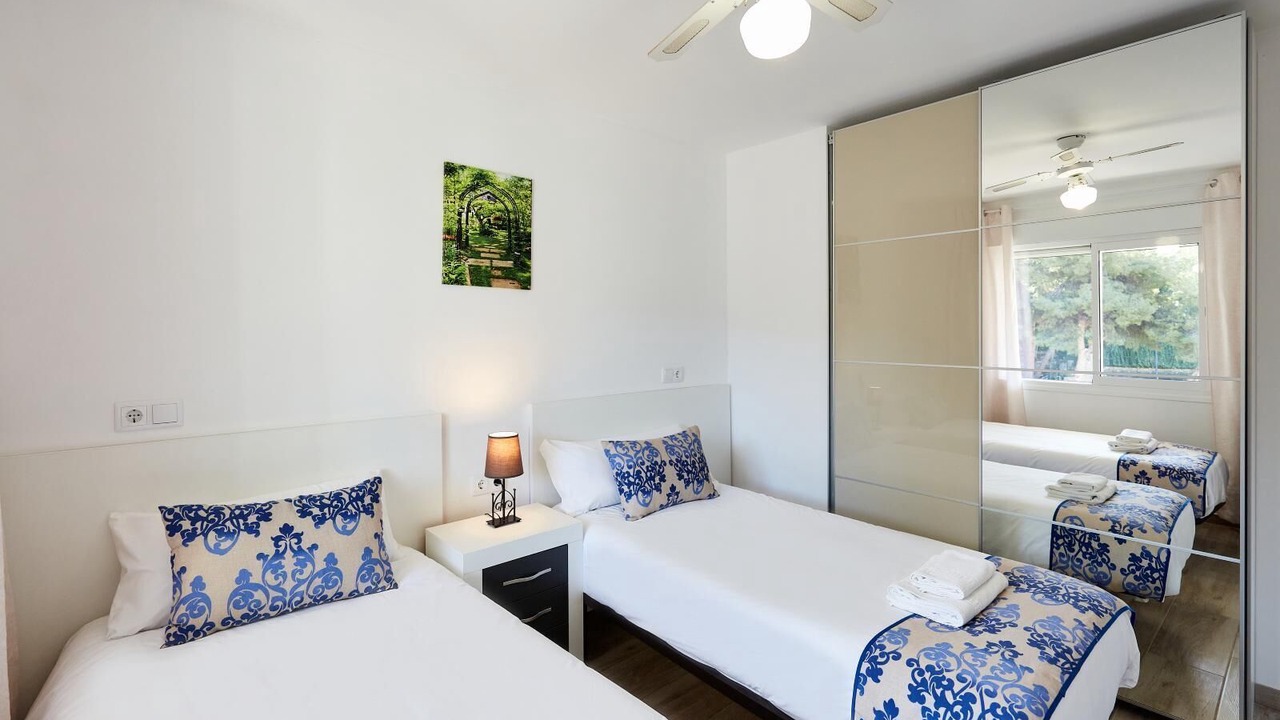 Photo of Bedroom in Cala