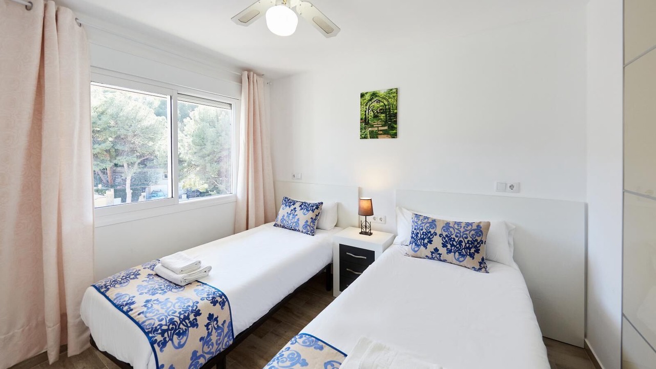 Photo of Bedroom in Cala