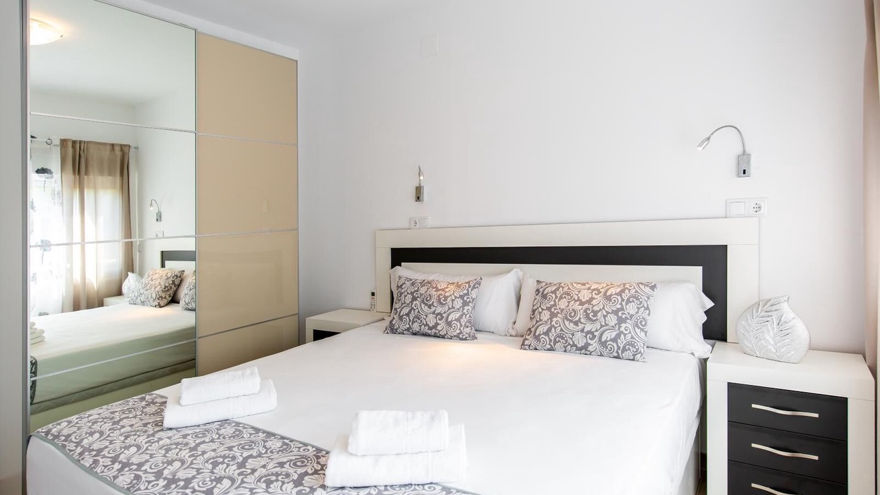 Photo of Bedroom in Cala