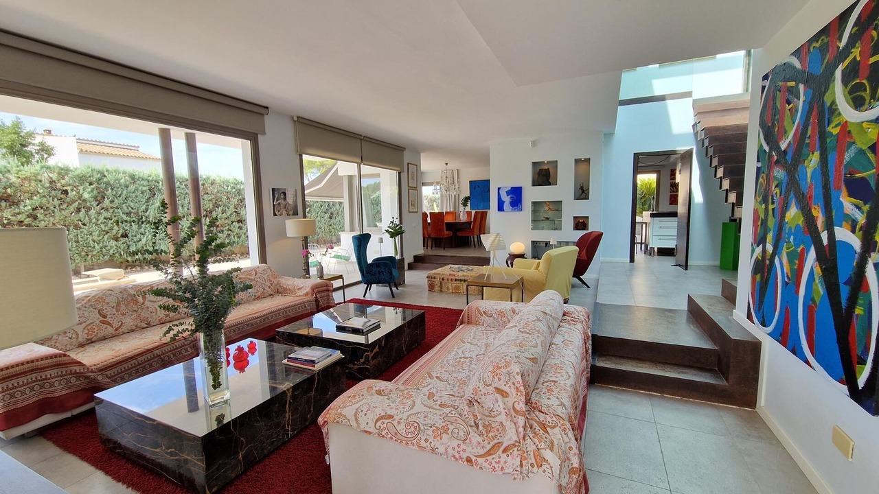 Photo of Livingroom in Sa Rapita