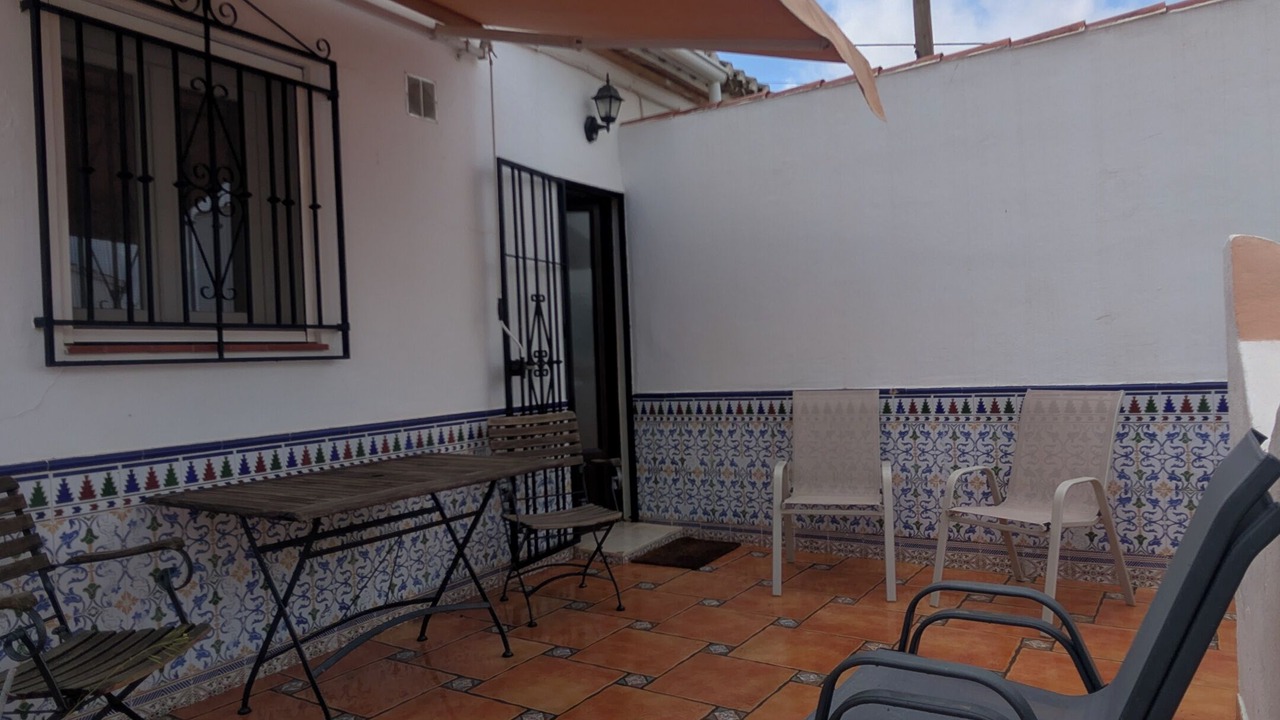 Photo of Patio Balcony in Loja