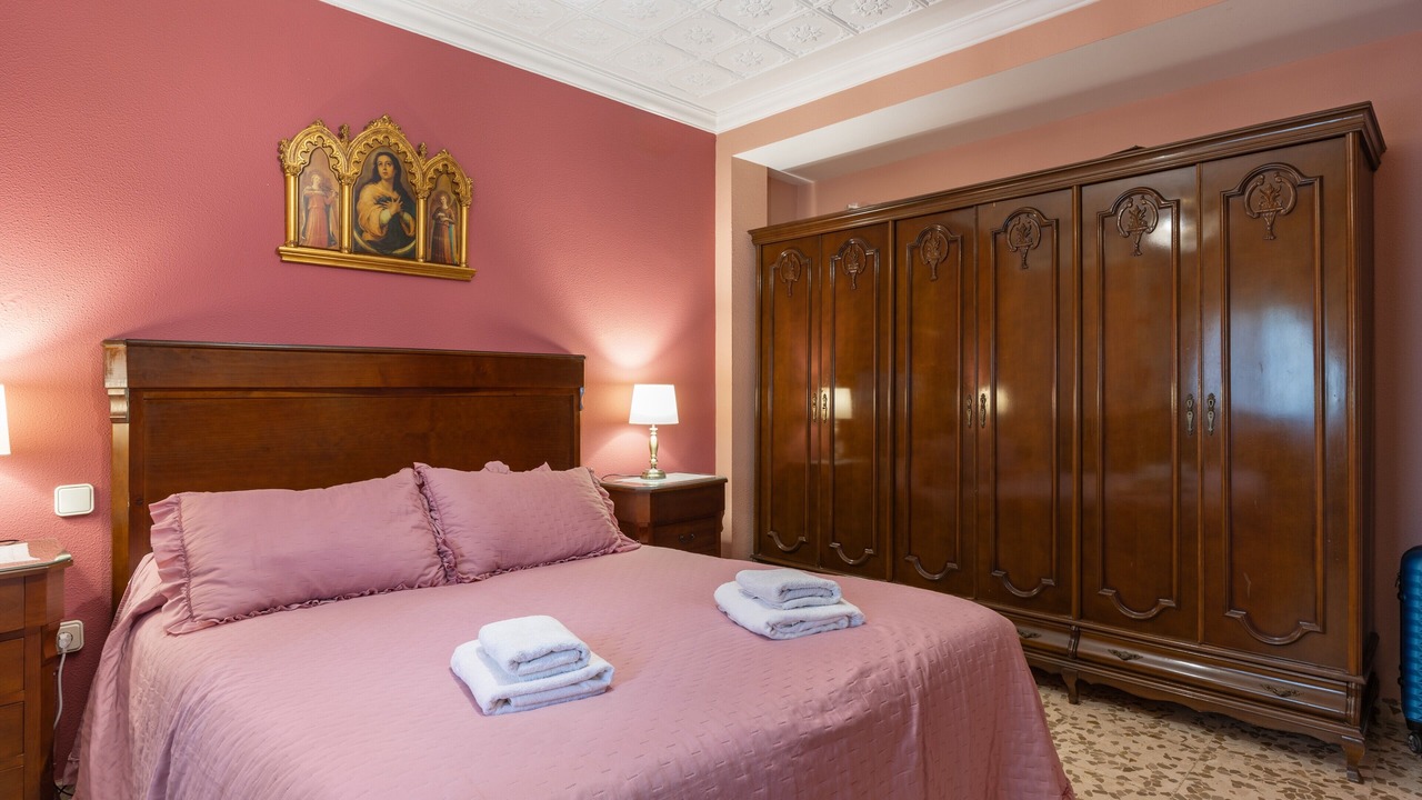 Photo of Bedroom in Jerez de la Frontera