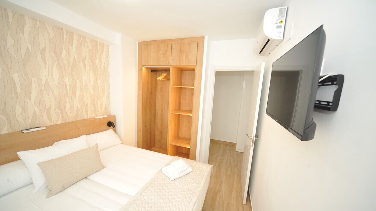 Photo of Bedroom in Benicassim