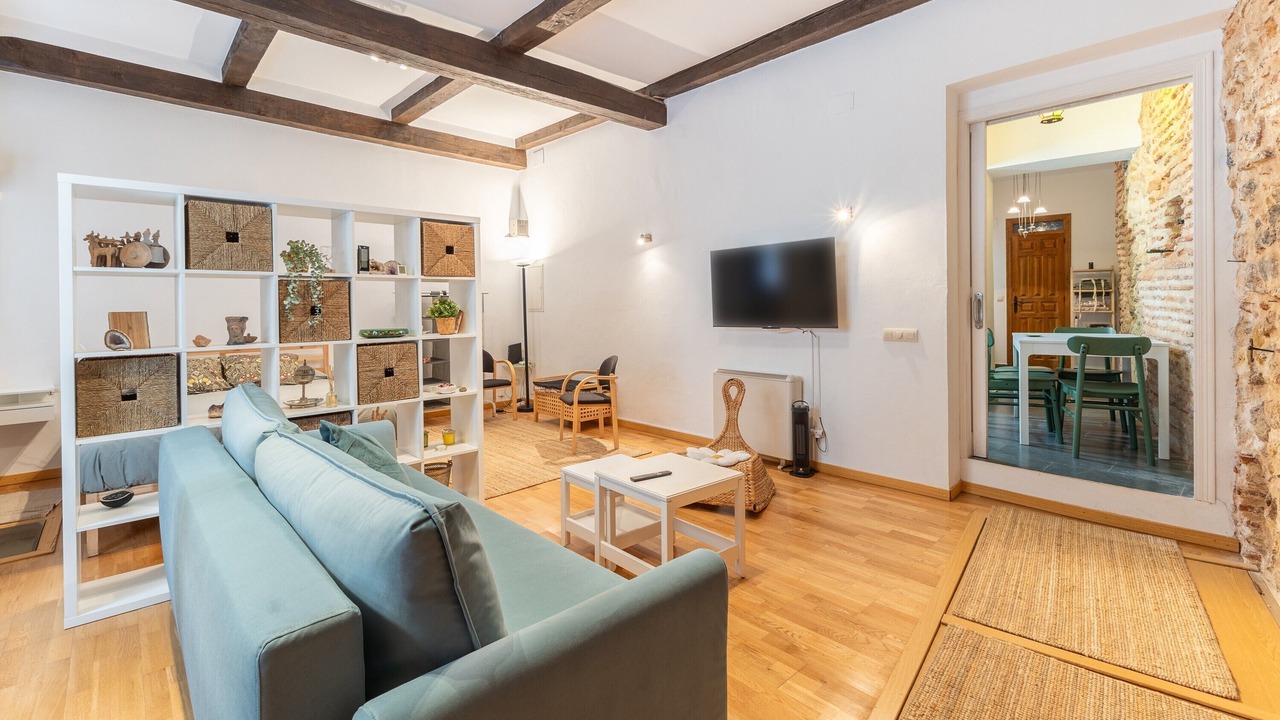 Photo of Livingroom in Segovia Old Town
