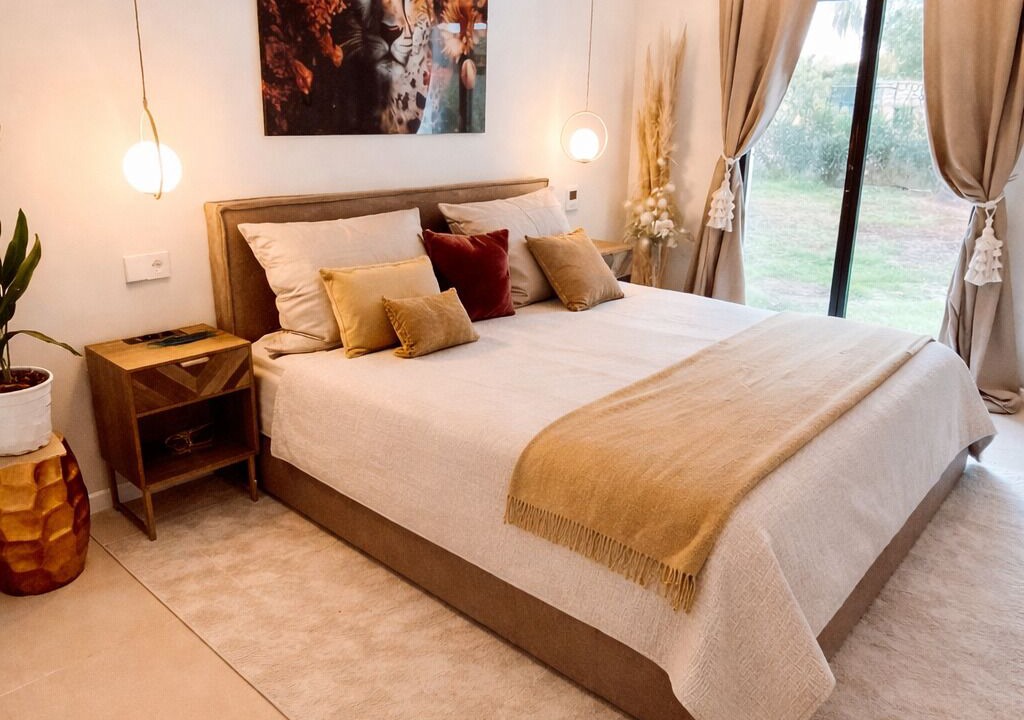 Photo of Bedroom in Es Garrovers