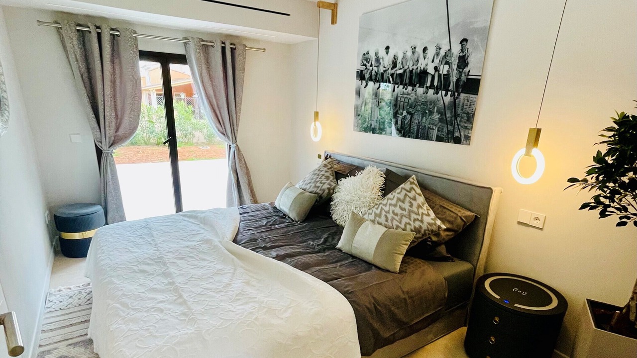 Photo of Bedroom in Es Garrovers