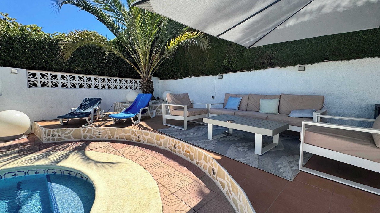 Photo of Patio Balcony in El Tosalet