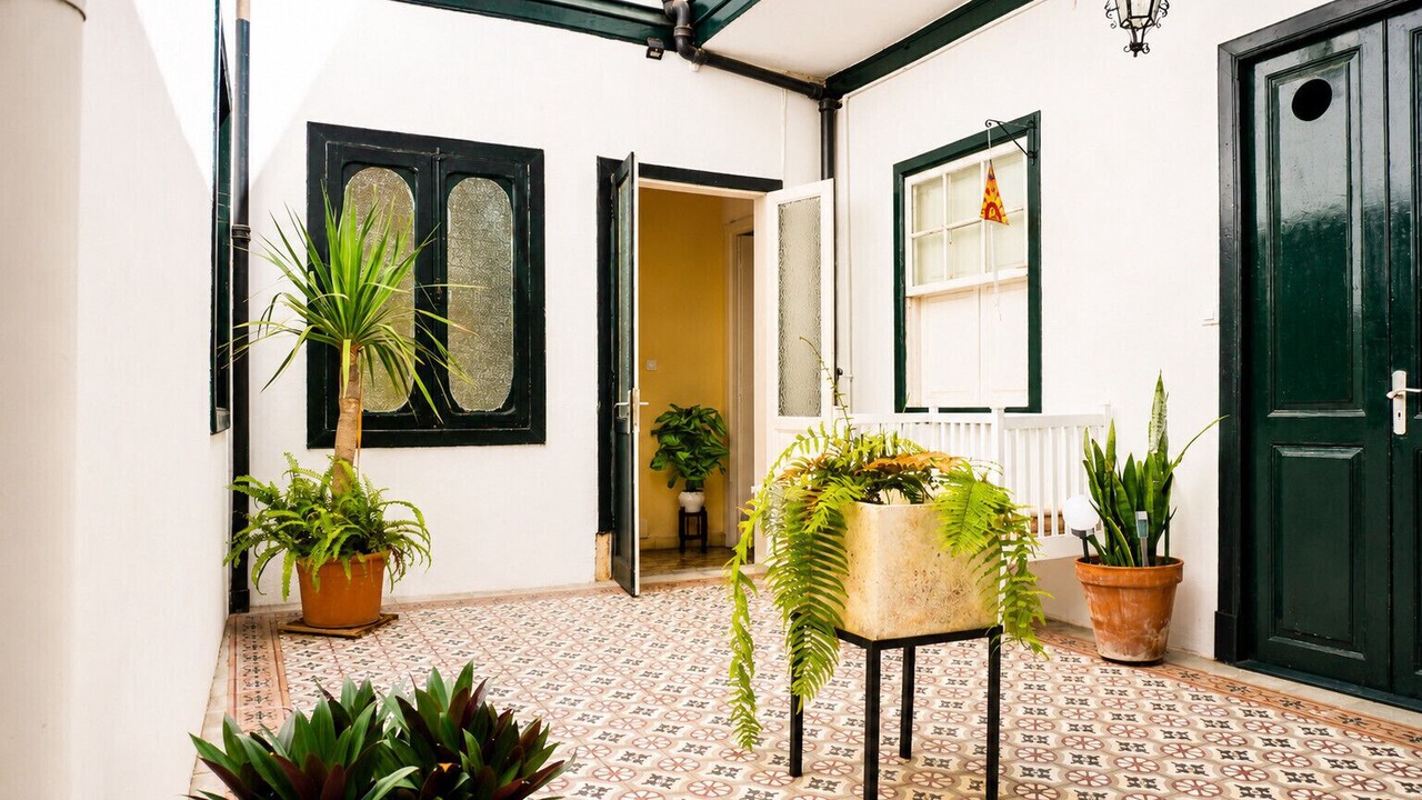 Photo of Patio Balcony in Los Gomez