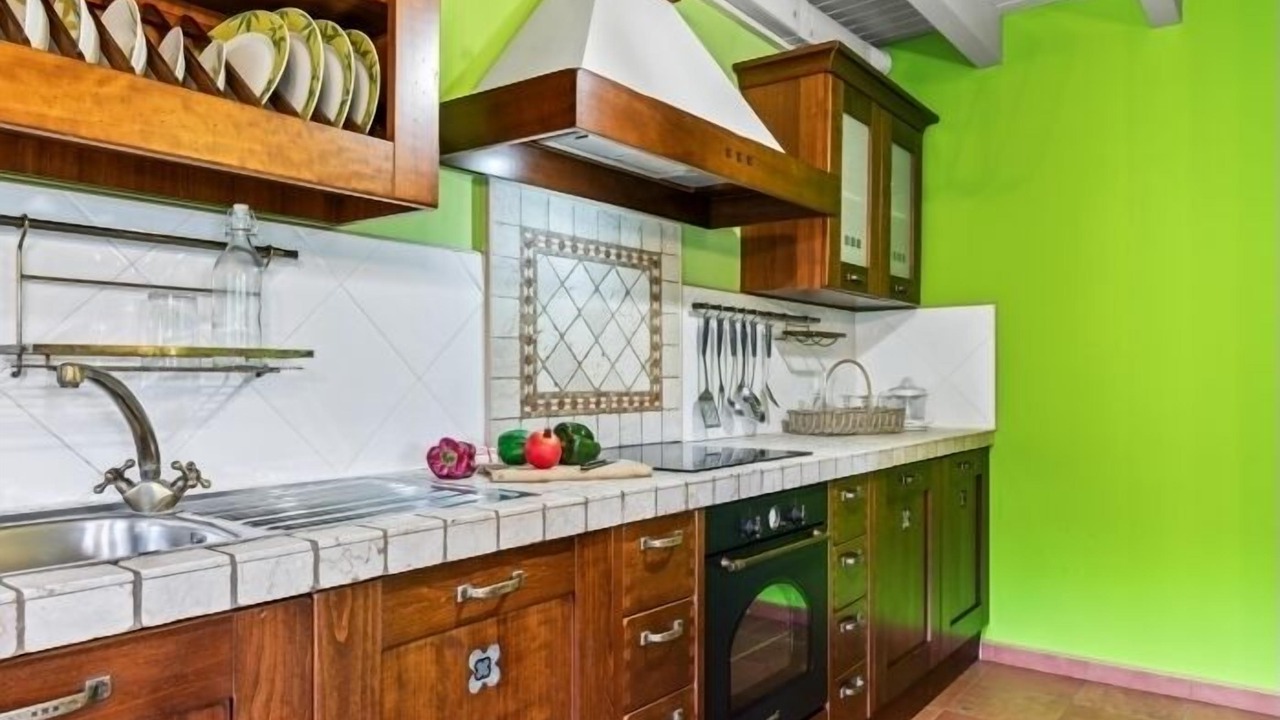 Photo of Kitchen in Pando