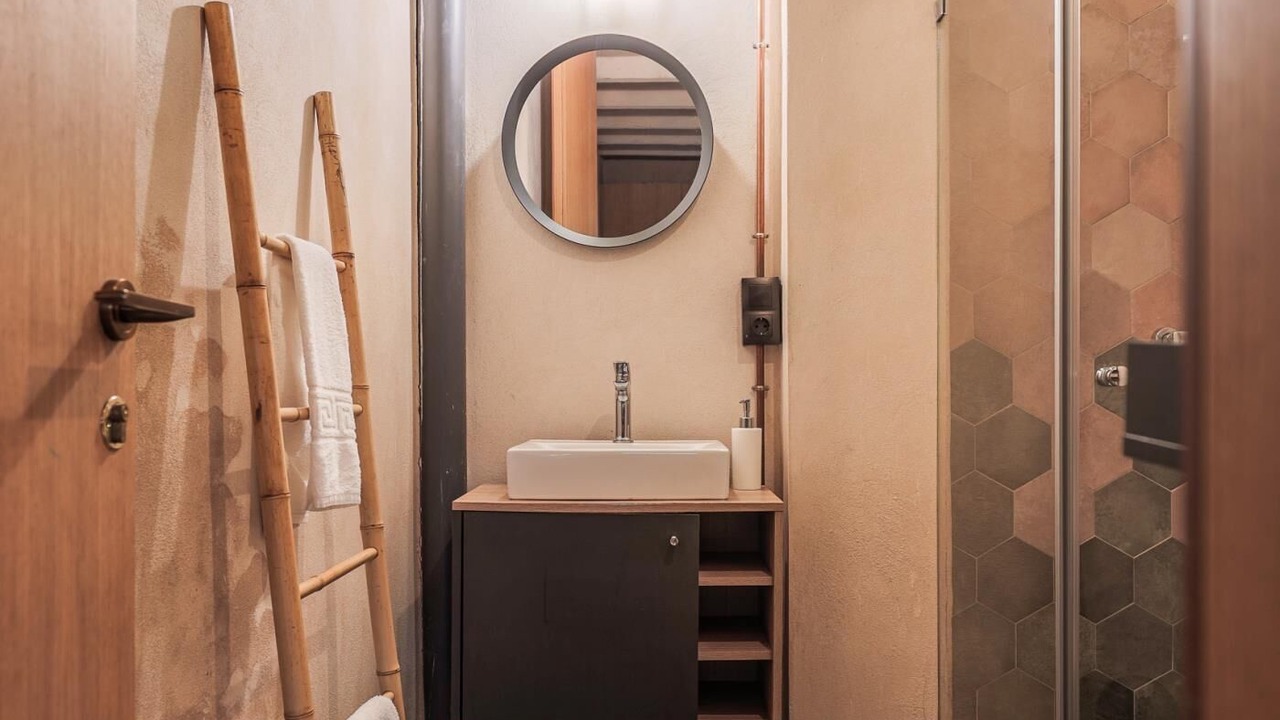 Photo of Bathroom in Doctor Barraquer-Grupo Renfe-Policlinico