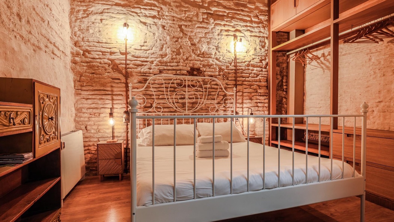 Photo of Bedroom in Doctor Barraquer-Grupo Renfe-Policlinico