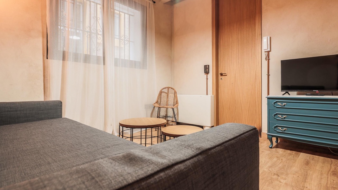 Photo of Livingroom in Doctor Barraquer-Grupo Renfe-Policlinico