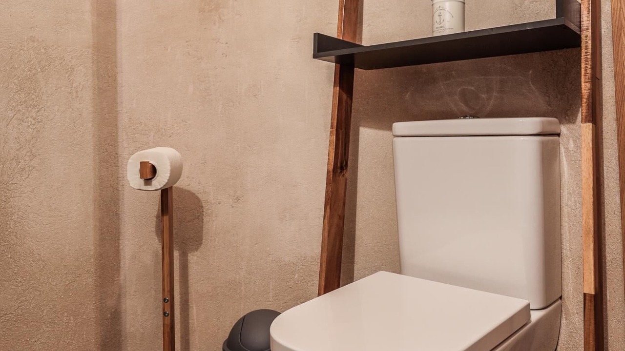 Photo of Bathroom in Doctor Barraquer-Grupo Renfe-Policlinico