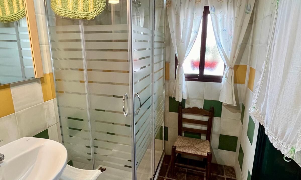 Photo of Bathroom in Fuenteheridos