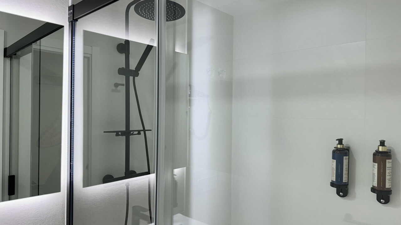 Photo of Bathroom in Barrio de La Latina