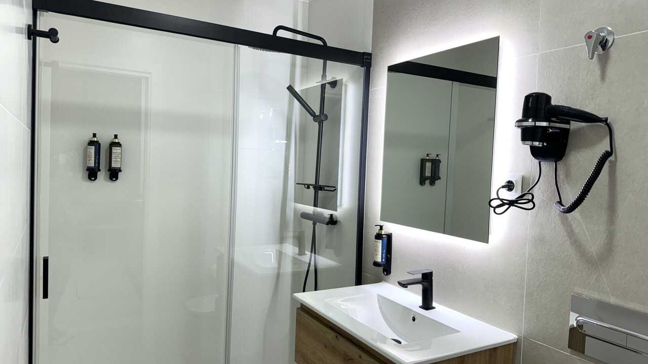 Photo of Bathroom in Barrio de La Latina