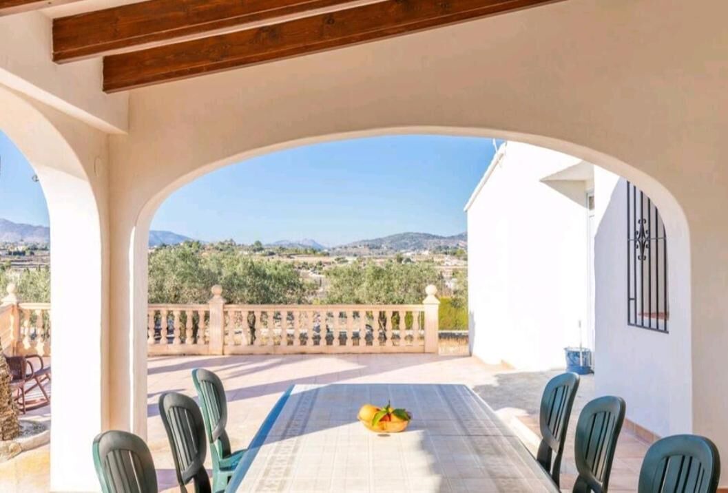 Photo of Outdoor in Benimarco