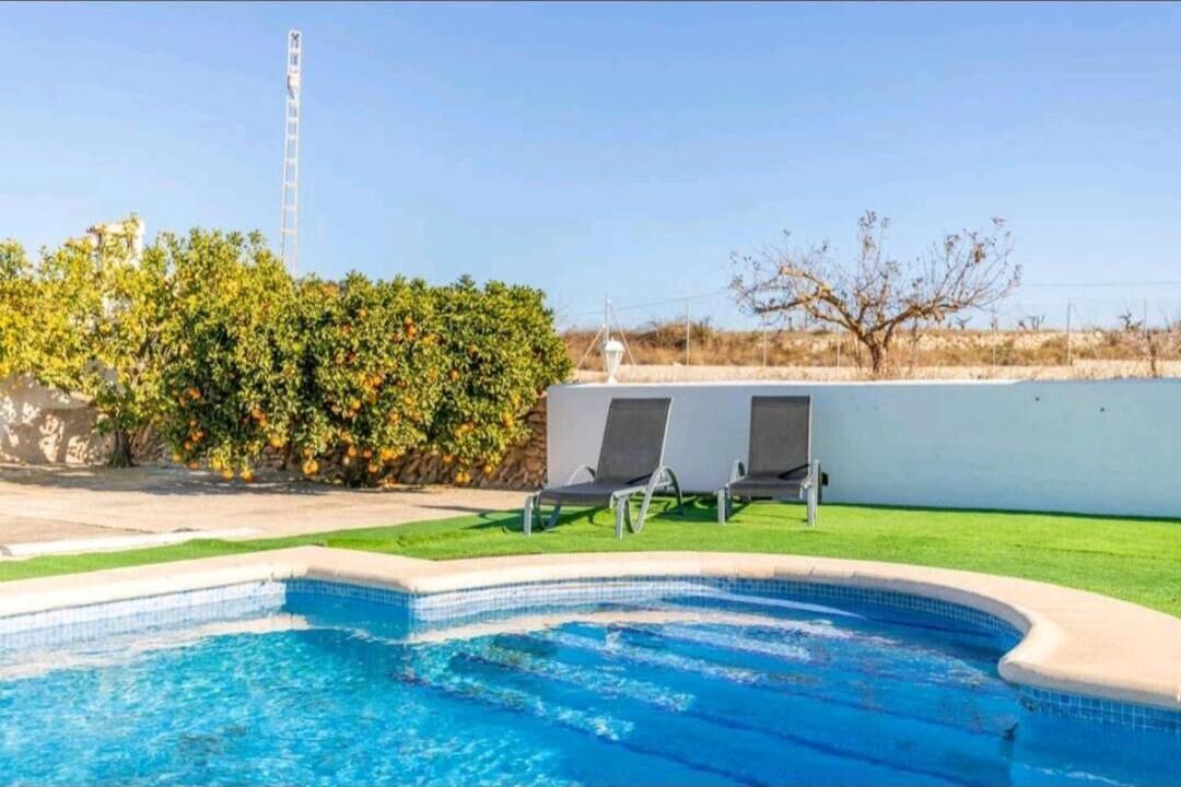 Photo of Outdoor in Benimarco