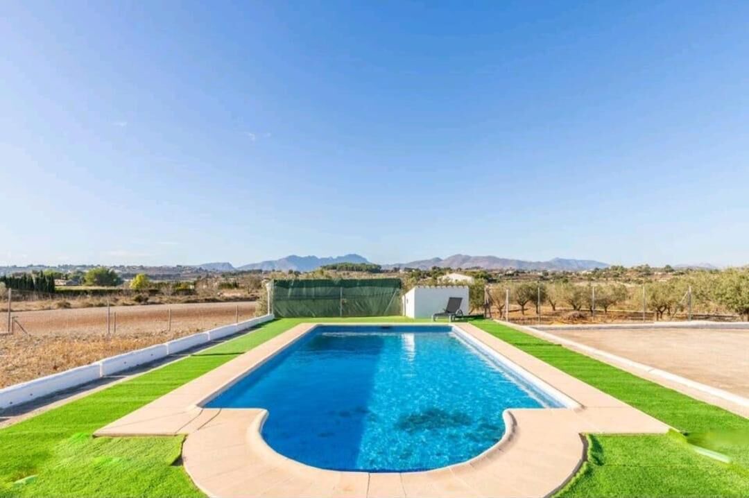 Photo of Outdoor in Benimarco