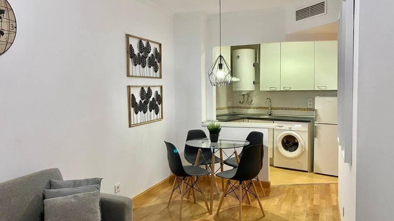 Photo of Livingroom in Villa de Vallecas