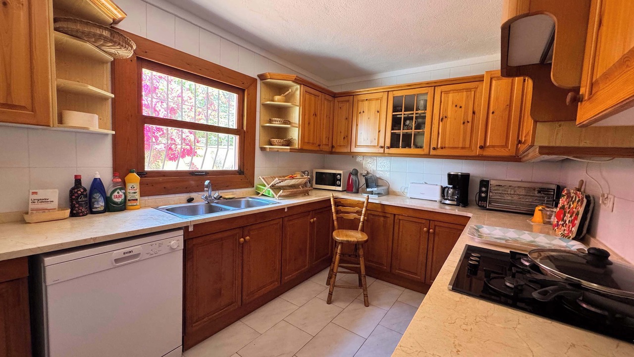 Photo of Kitchen in El Tosalet