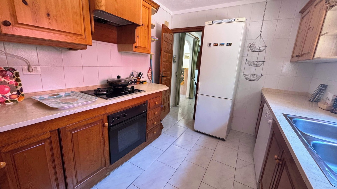 Photo of Kitchen in El Tosalet