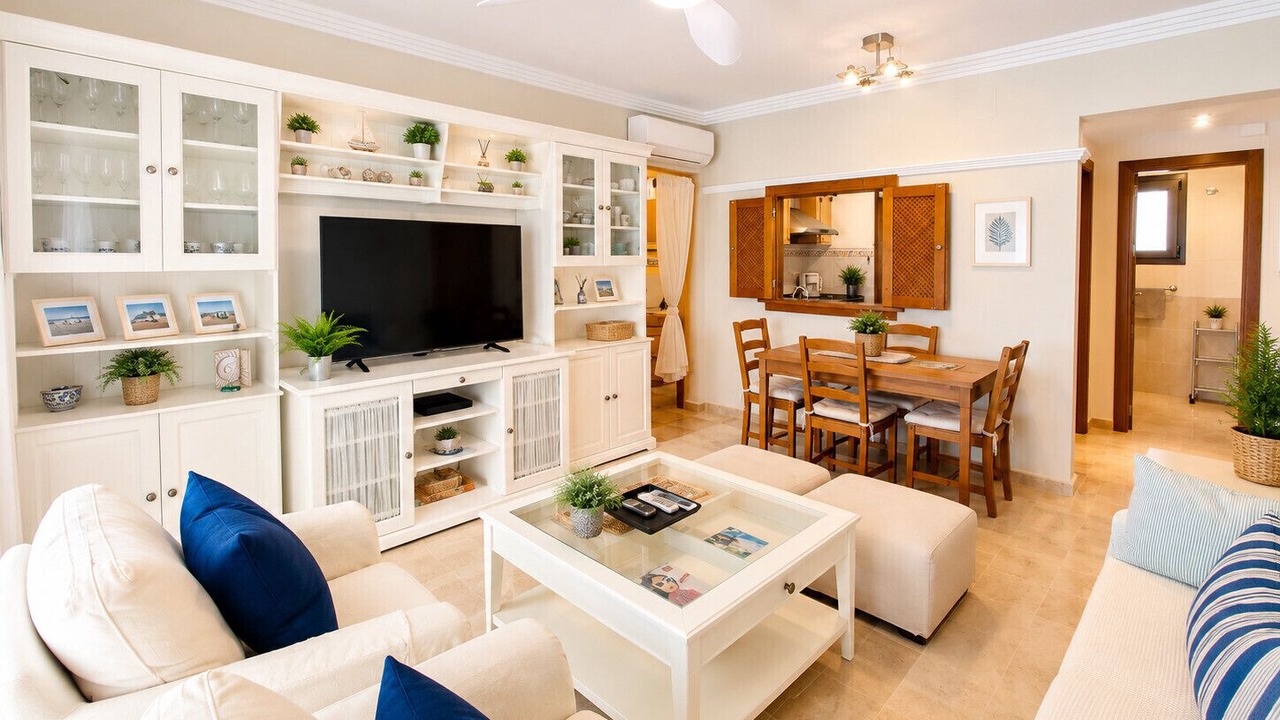 Photo of Livingroom in Punta del Moral